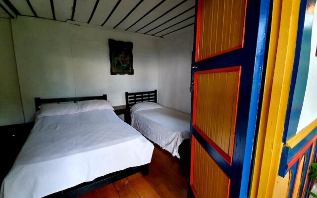 Mirador Turistico Colina del Sol Hotel