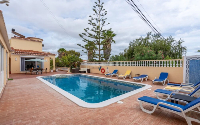 Salicos Benagil Pool Villa