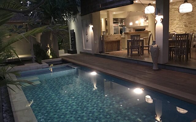 Exotica Bali Villa Bed and Breakfast
