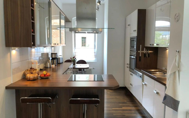 Stangenberg`s City Loft