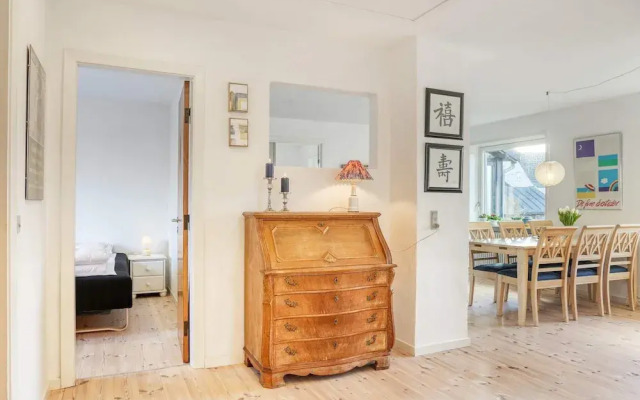 6 Person Holiday Home in Strandby
