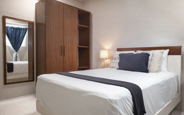 Three Bedroom Condo Steps From the Beach