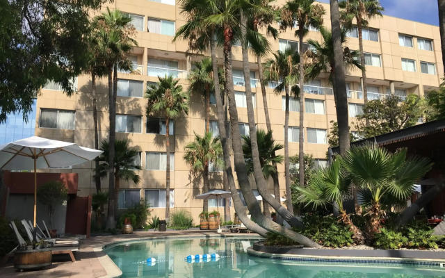 Hotel Palacio Azteca