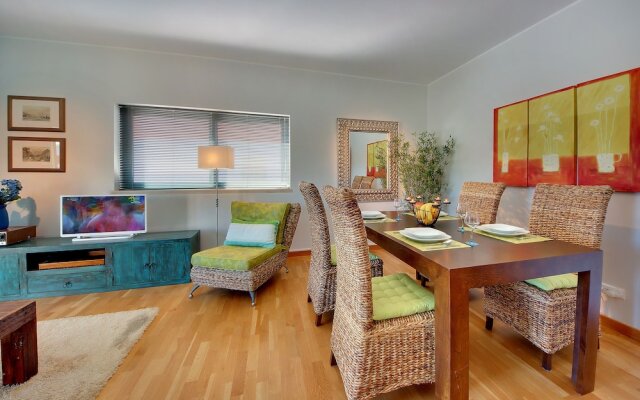 Marina Sea Residence Apartment