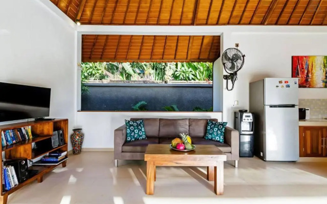 Awesome 1BR Villa in the heart of Seminyak