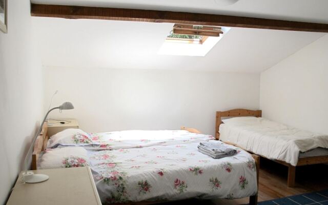 Villa With 4 Bedrooms in Saint-paul-lizonne, With Pool Access, Furnish