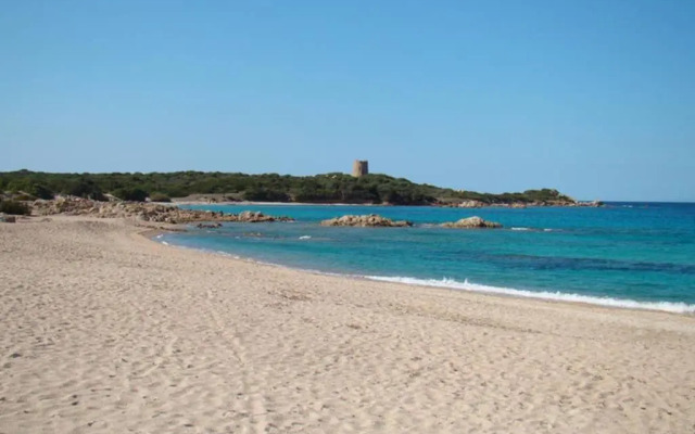 Bella casa con giardino a 10 minuti dal mare
