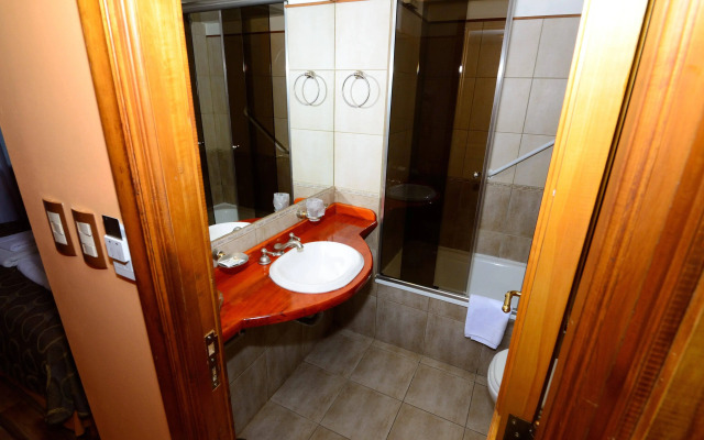 Villa Brescia Hotel