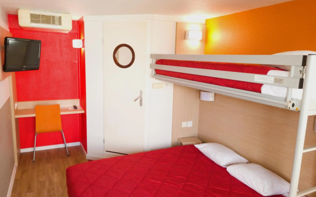 Première Classe Metz Nord - Sémécourt