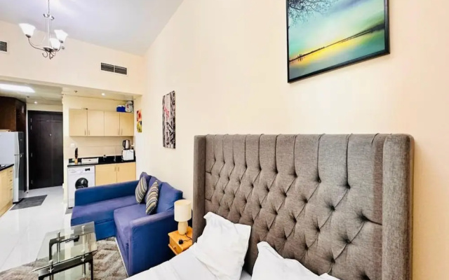 OYO 1233 Home Elite 1 Residence Sports