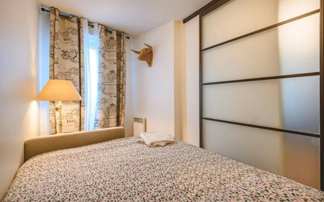 CAMILLE - Appartement avec extérieur