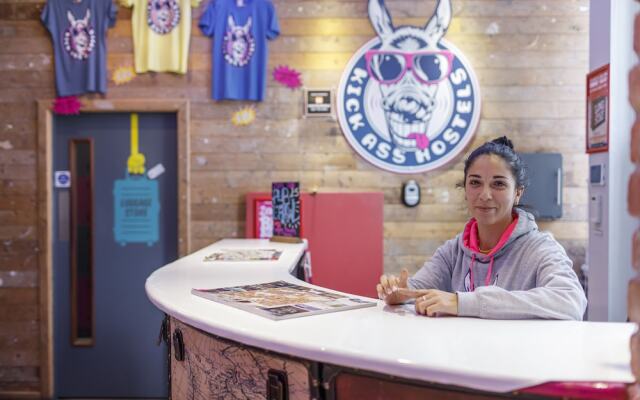 Kick Ass Grassmarket - Adults Only - Hostel