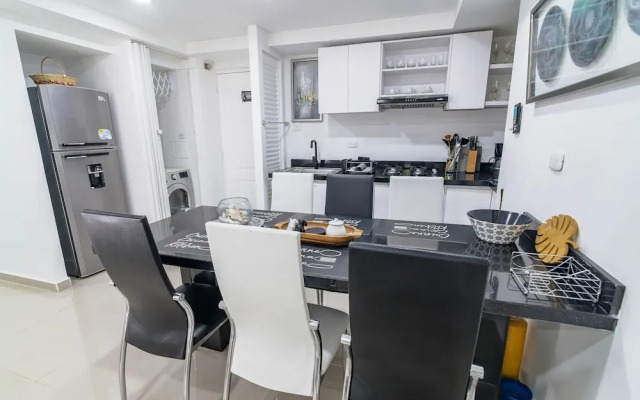Apartamentos Unik Cartagena Faro Tequendama