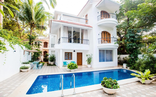 Aguada Anchorage - The Villa Resort