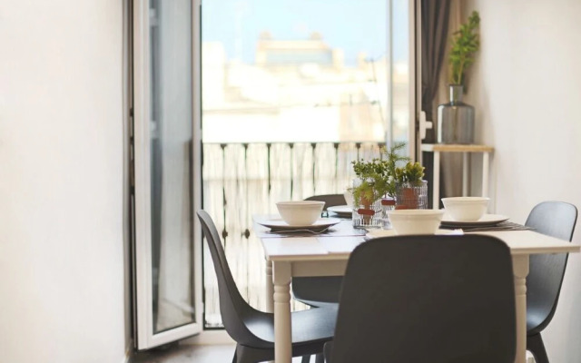 Suite Place Barcelona Diputació