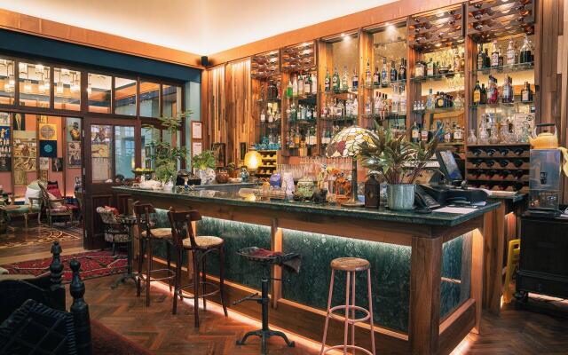 Limehouse Library Hotel
