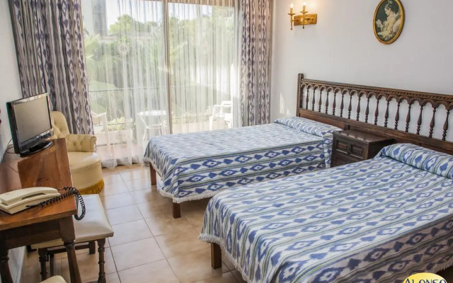 Hostal Villa Rosa