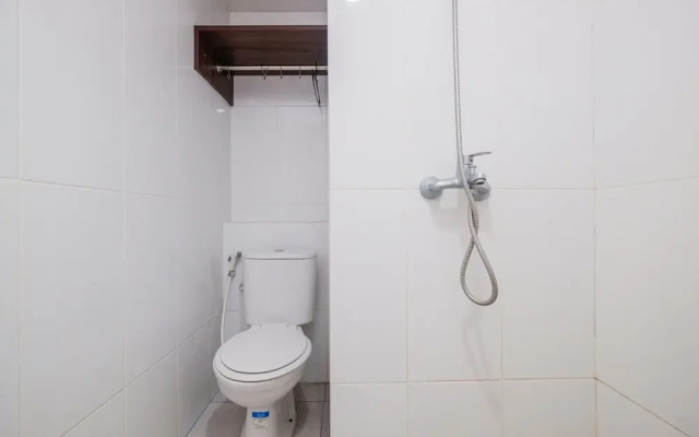 Comfy Studio Tamansari Mahogany Apartment