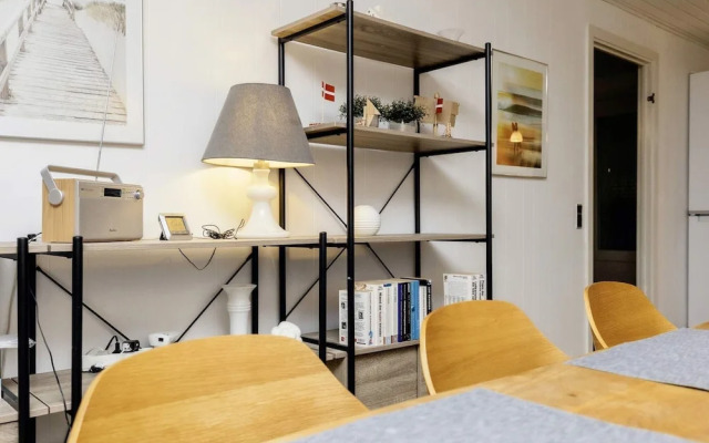 6 Person Holiday Home in Idestrup