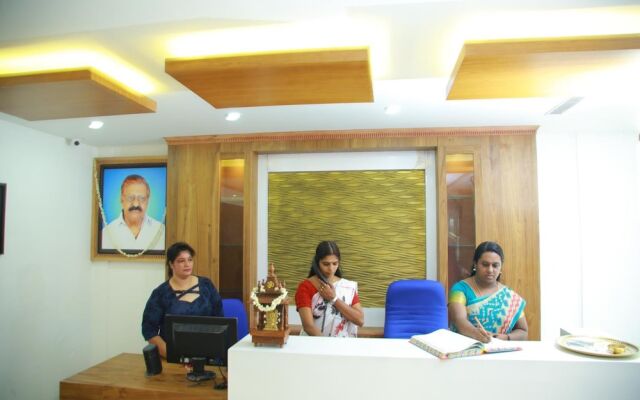 Hotel Brahmaputhra