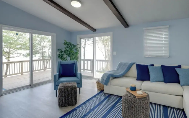 Waterfront Views: Peaceful Chesapeake Bay Escape