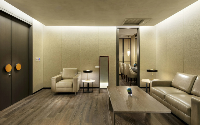 Hilton Taipei Sinban