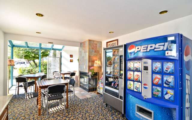 Americas Best Value Inn Novato Marin Sonoma