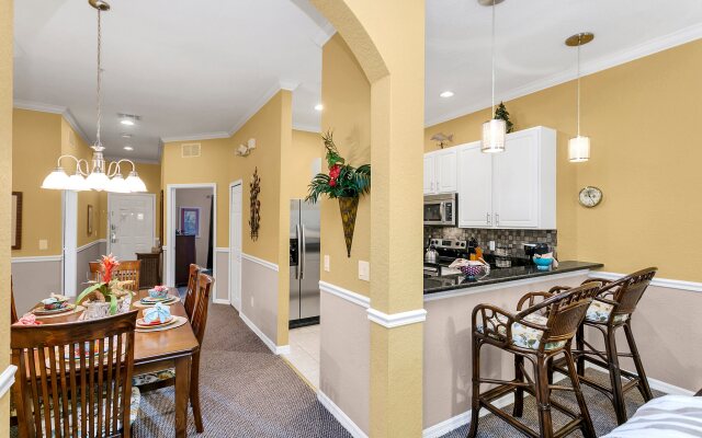 BB18710NPP - 3 beds condo in gated resort, Davenport, US