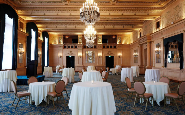 The Fort Garry Hotel, Spa and Conference Centre, an Ascend Collection Hotel