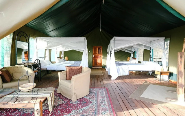 Ngorongoro Wild Camps