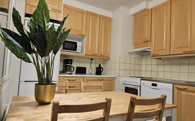 Lapinkatu apartments