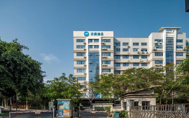 Hanting Hotel Xiamen Airport Wuyuan Bay