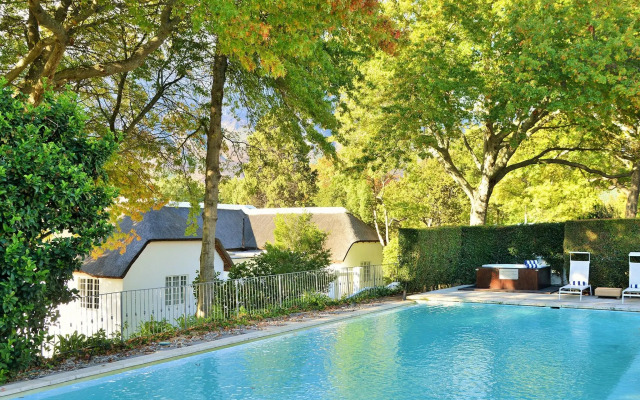 Le Franschhoek Hotel and Spa