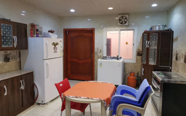 Almazham Farm House In Madin Saleh Alula