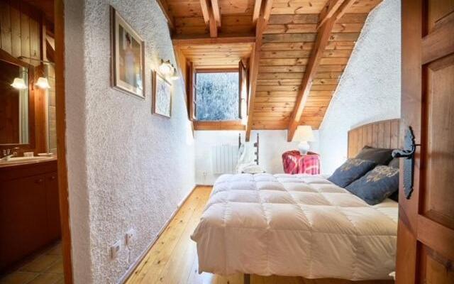 Apartment 3 bedrooms with ski locker and parking at Baqueira-Beret