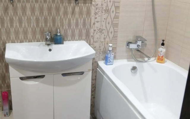 Lux Apartments на улице Комсомольская