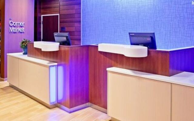Fairfield Inn N Stes Marriott