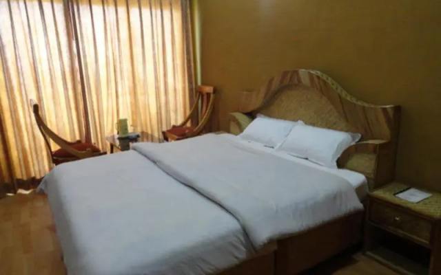 Hotel Vishaka Palace