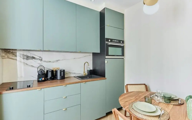 Superb Apartement Champs Elysee/saint Honore