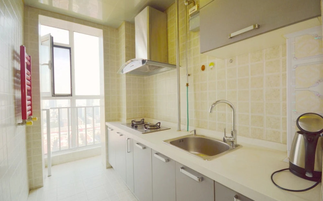 Taiyuan Strawberry Apartment