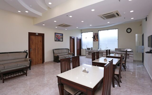 OYO 9377 Prakash Continental