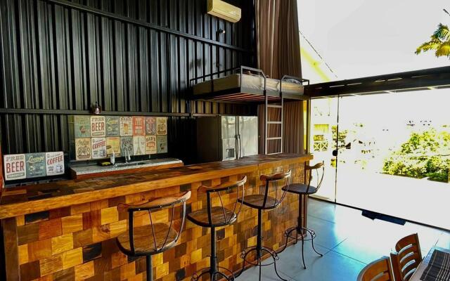 Chalé Rústico e Completo próx a Praia MAV012