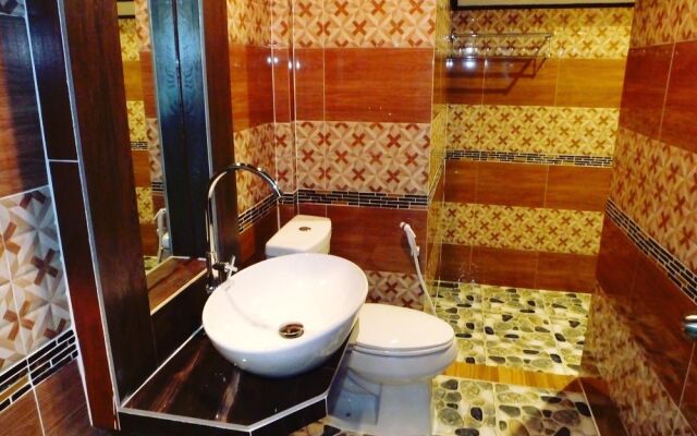 Guest House blue Andaman