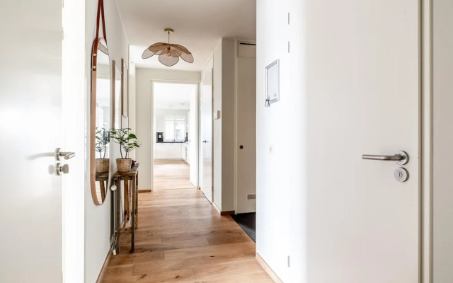 Scheveningen Flat Near Beach