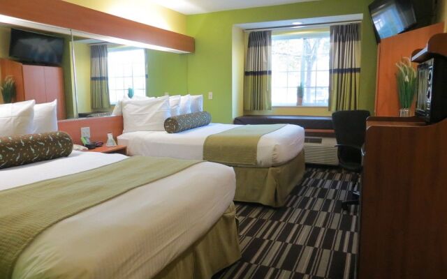 Microtel Inn & Suites By Wyndham Stockbridge/atlanta South