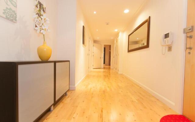 Horizon Canary Wharf Apartments