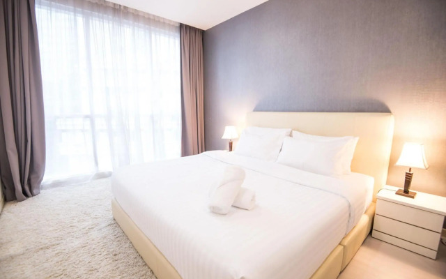 WTE Binjai 8 Suites
