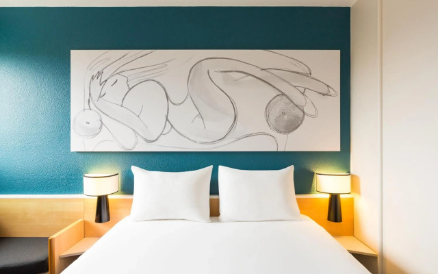 ibis Bordeaux Pessac Route des Vins Hotel