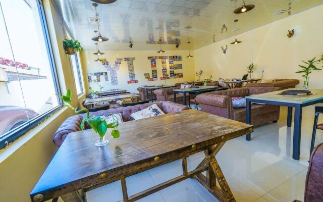Yijie Holiday Hotel Fengning Datan