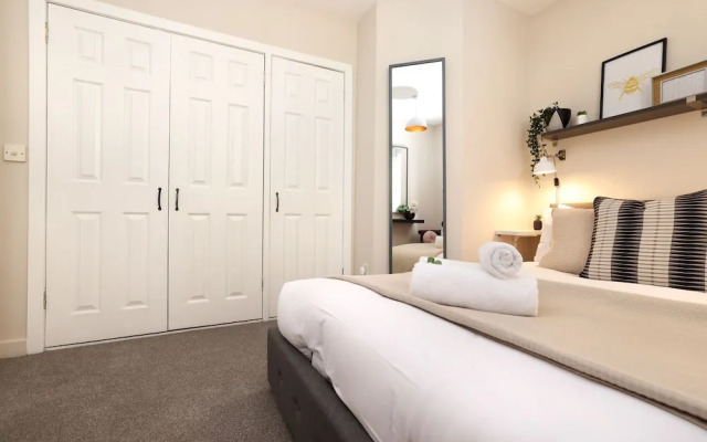 JOIVY Gorgeous&Vibrant 1Br Flat Near Princes Street